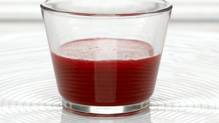 Cranberrysäfte konnten im Test am meisten überzeugen.