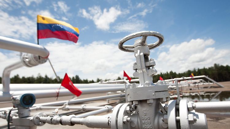 Die Staatspleite könnte früher kommen als gedacht: Venezuelas Schicksal hängt am staatlichen Ölkonzern PDVSA.