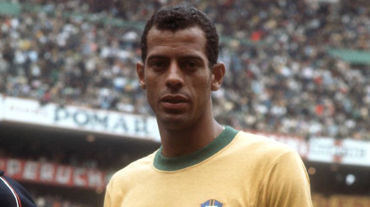 Ist im Alter von 72 Jahren gestorben: Carlos Alberto.