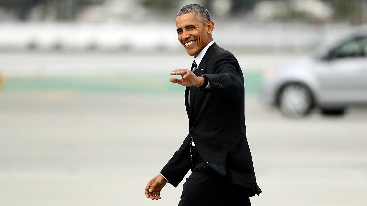 Barack Obama