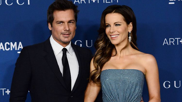 Alles aus: Schauspielerin Kate Beckinsale und ihr künftiger Ex-Mann Len Wiseman.