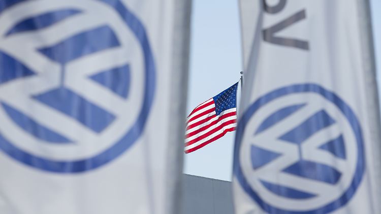 Wieder einmal eine Erfolgsmeldung von VW. Und die kommt ausgerechnet aus den USA.