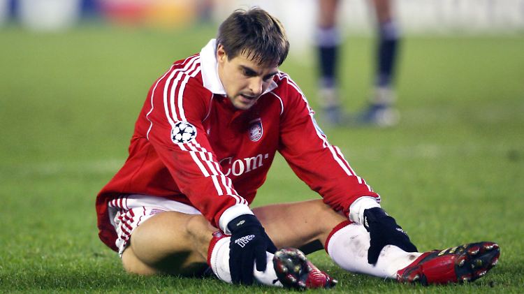 Dem übermenschlichen Druck im Profifußball war Sebastian Deisler nicht gewachsen