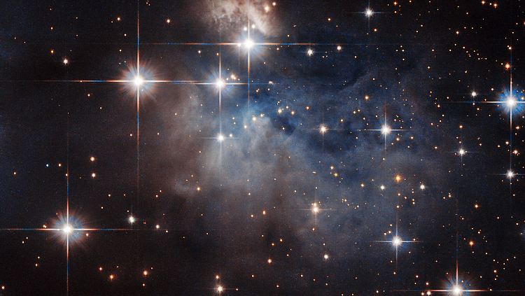 Von 2,5 Millionen Sternen fanden die Forscher mehr als 200 mit merkwürdigem Lichtspektrum. (Archivbild)