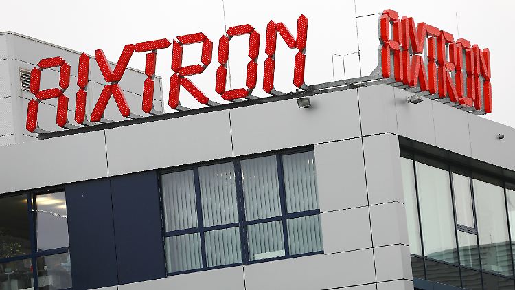 Die Aixtron-Übernahmen schien ausgemacht. Dann blockierten offenbar US-Geheimdienste den Deal - aus Angst vor China.