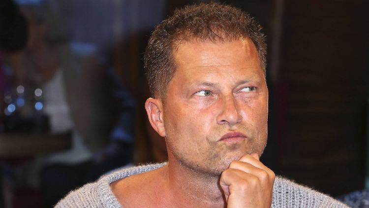 "Ich weiß ja, dass ich auch wieder Filme machen werde, die erfolgreich sein werden": Til Schweiger.