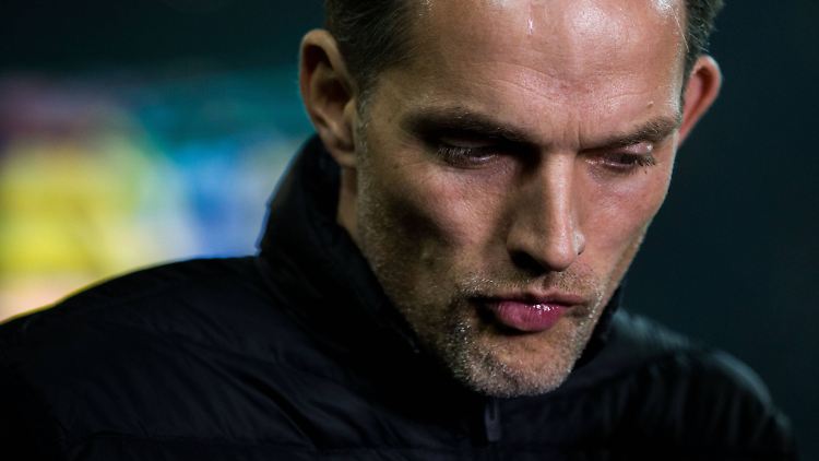 Thomas Tuchels Mannschaft hat im Achtelfinale Hertha BSC zu Gast.