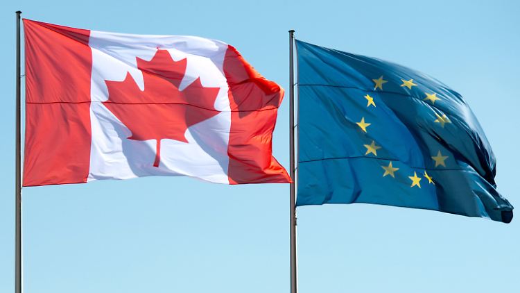 Ceta ist seit September 2017 vorläufig in Kraft - aber nur in Teilen.