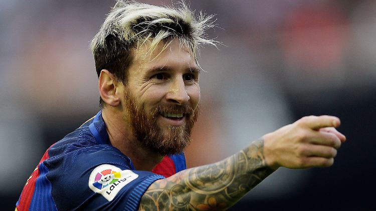 Wer wird der neue Lionel Messi?