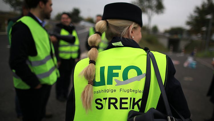 Die 24 Stunden Streik bei Ufo sind offenbar erst der Anfang.