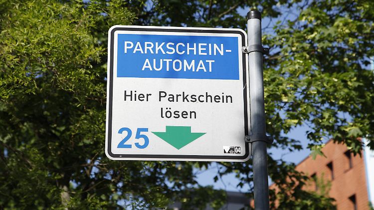 Parkschein lösen? Gerne. Aber was, wenn's nicht geht?