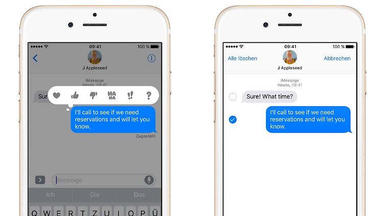 Apple bietet iPhone-Nutzern einen tollen Whatsapp-Ersatz. Kommt der Dienst bald auch zu Android? 