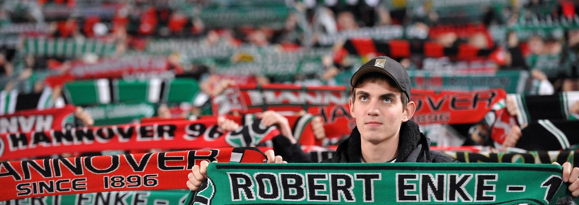 "Trauer wird zu einem Element der Popkultur Fußball."