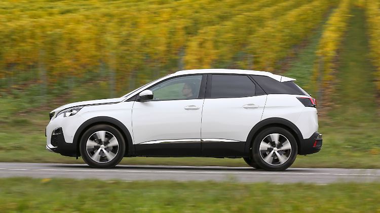 Aus dem einstigen Van ist ein waschechtes SUV geworden. Als solches möchte der Peugeot 3008 auch wahrgenommen werden.