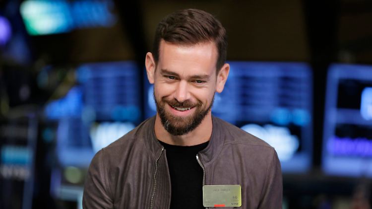 Ob Twitter-Chef Jack Dorsey das lustig findet?