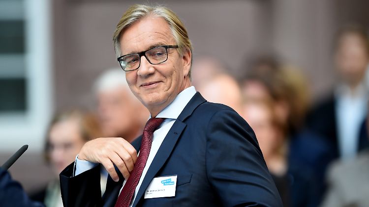Dietmar Bartsch sendet vor der Wahl eindeutige Signale.