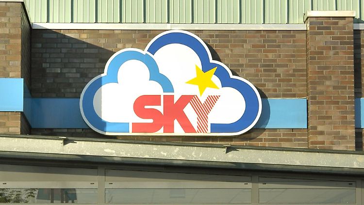 Zu Coop gehören unter anderem die Sky-Supermärkte.