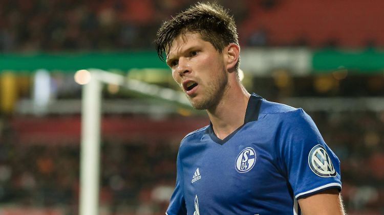 "Ich konzentriere mich einfach auf meine Arbeit": Klaas-Jan Huntelaar.