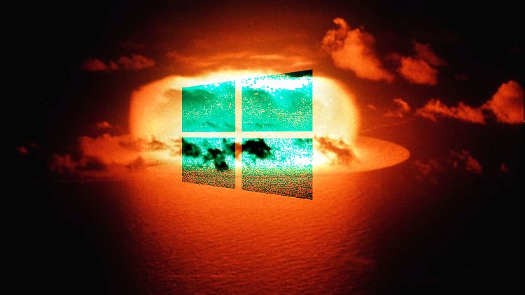 AtomBombing bedroht alle Windows-Versionen.