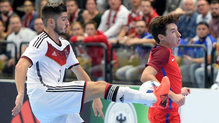 Starkes DFB-Debüt.