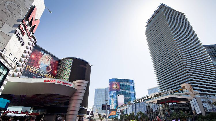 Der Anteil an Red Rock ist nicht der erste Ausflug der Deutschen Bank nach Las Vegas. Einige Jahre lang besaß sie das Kasino Cosmopolitan. 