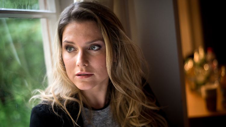 Jeanette Biedermann stand ihrem Vater sehr nah.