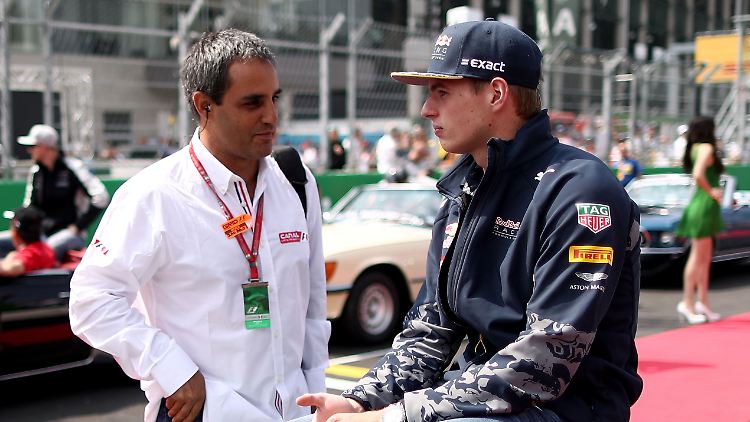 Max Verstappen steht in der Kritik. Sein Fahrstil ist aggressiv und stellenweise gefährlich.