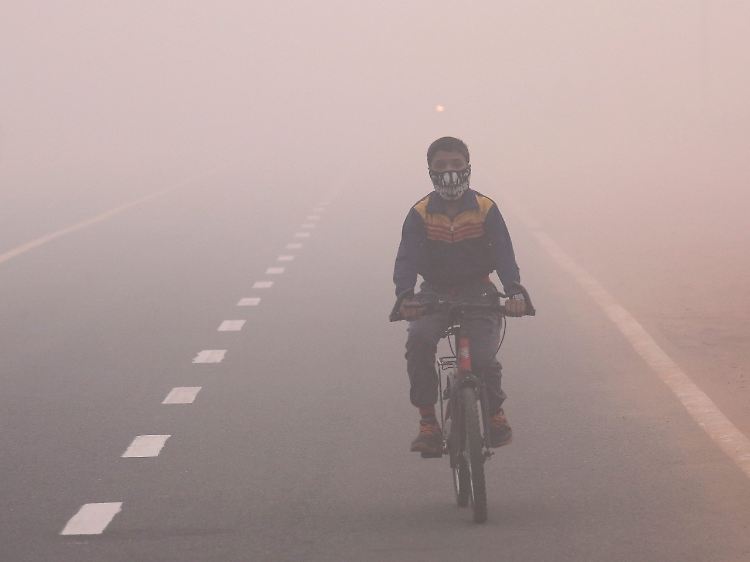 In Staaten mit einer raschen Industrialisierung wie China, Indien, Pakistan oder Kenia könnte laut der Studie jeder vierte Todesfall auf Umweltverschmutzung zurückzuführen sein.