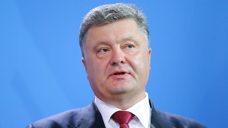 Reicher Staatschef: Petro Poroschenko