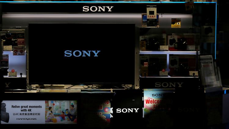 Düstere Zeiten für Sony im zweiten Quartal.