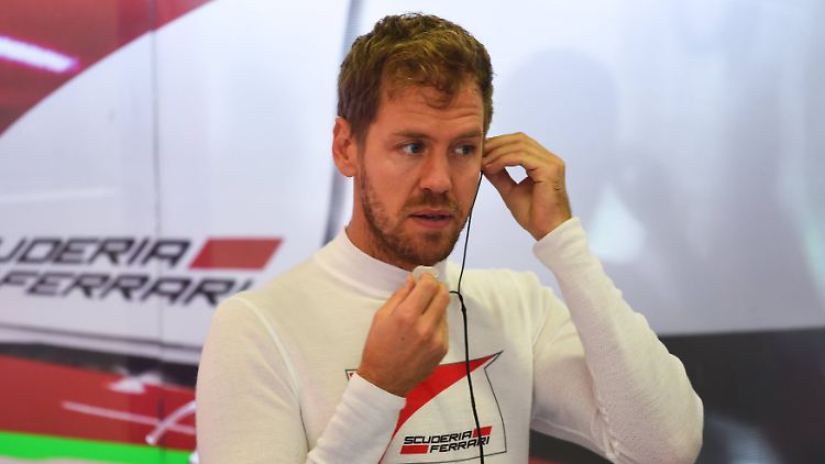 Sein Verhalten zieht viel Kritik nach sich: Sebastian Vettel.