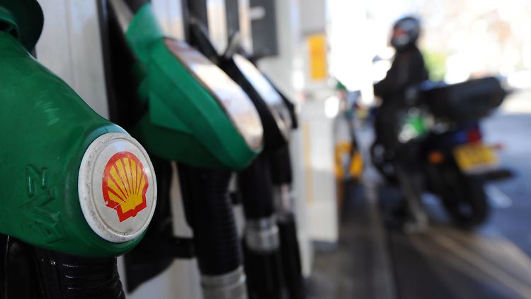 Vor einem Jahr hatte Shell im dritten Quartal noch 6 Milliarden US-Dollar Verlust gemacht.