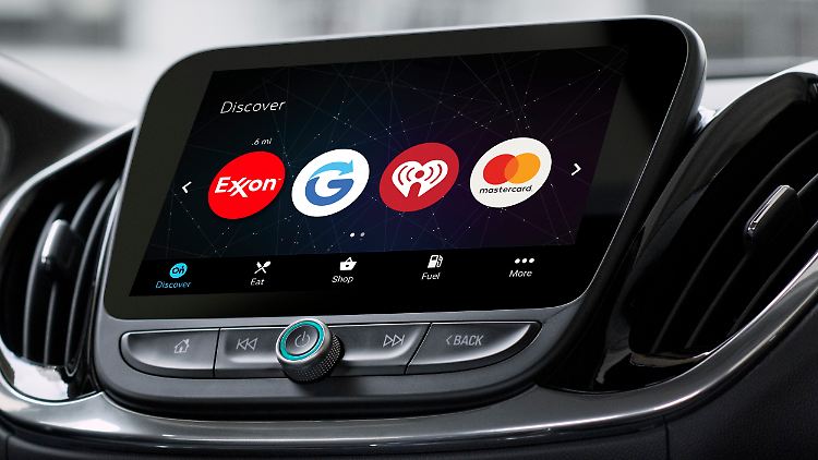 Werbekunden haben General Motors und IMB bereits gewonnen.