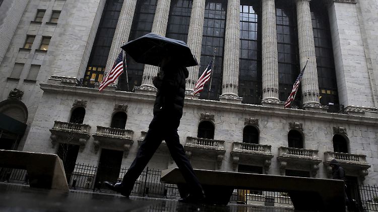 Gefährliche Gegend: In New Yorks Finanzdistrikt lauern fiese Ermittler arglosen Finanzmanagern auf.