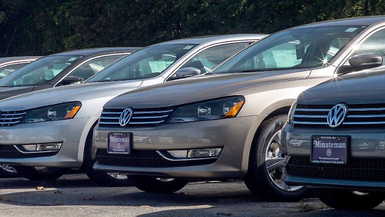 VW hat einen sehr schweren Stand in den USA.