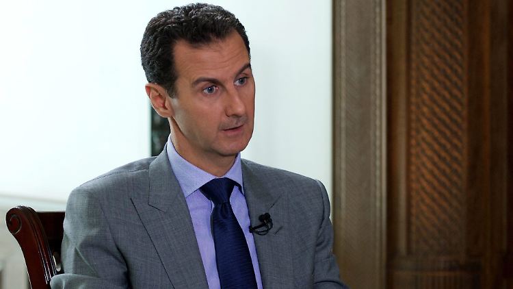 Das syrische Regime um Machthaber Baschar al-Assad äußerte sich bislang nicht zu der geheimen Liste.