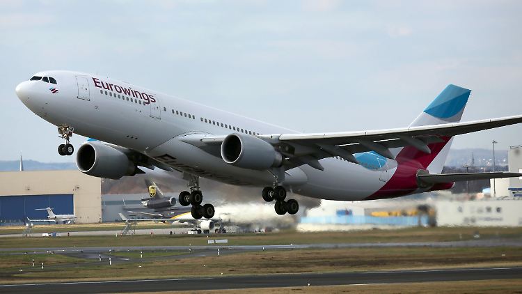 Wird Eurowings neben Ryanair Billigflüge ab Frankfurt Main anbieten?