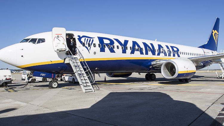 Ryanair fliegt ab März 2017 Ferienorte ab dem Frankfurter Großflughafen an.