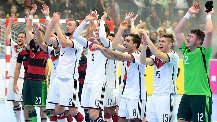 Erfolgreicher Länderspielstart.