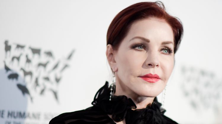Die Hüterin der Wahrheit: Priscilla Presley.