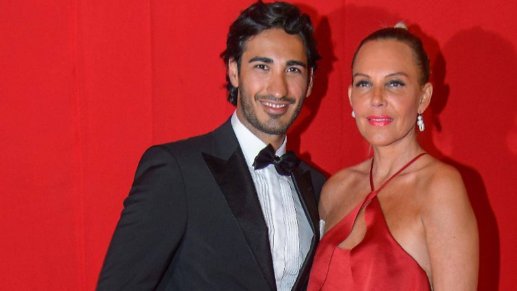 Gehen fortan getrennte Wege: Umut Kekilli und Natascha Ochsenknecht.
