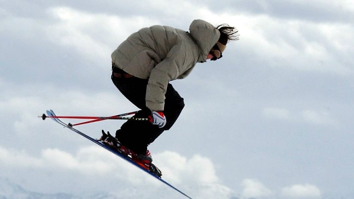 Auf der Zugspitze begann bereits am 30. Oktober die Skisaison.
