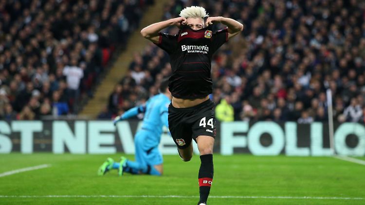 "Ein einzigartiges Gefühl": Kevin Kampl.