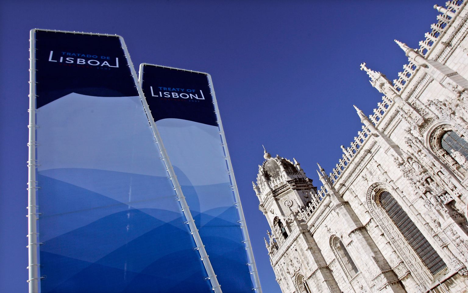 Lissabon gehört nicht zu den großen europäischen Metropolen wie London, Paris, Moskau oder Berlin, …