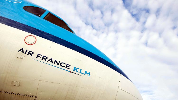 Air France-KLM befindet sich seit längerem auf Sparkurs.