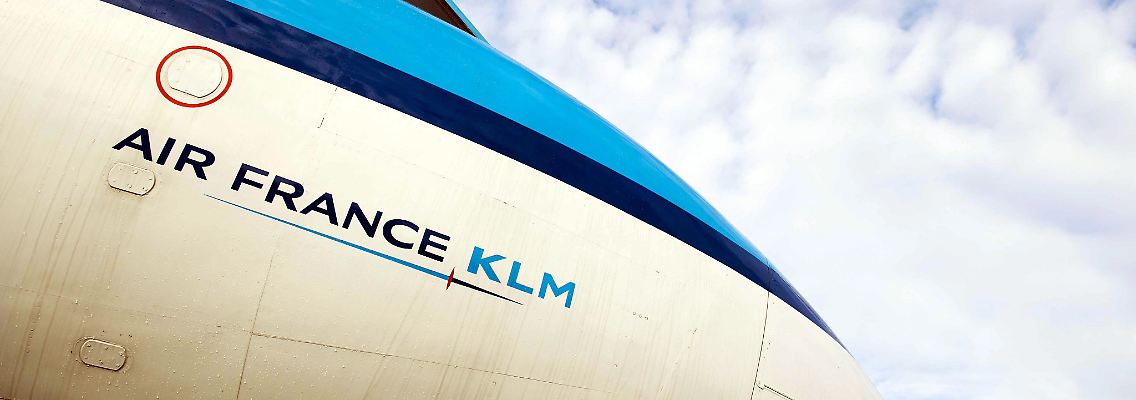 Anleger verleihen der Air-France-KLM-Aktie Flügel.