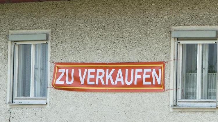 In manchen Gegenden Deutschlands ist mit Immobilien derzeit viel Geld zu verdienen.