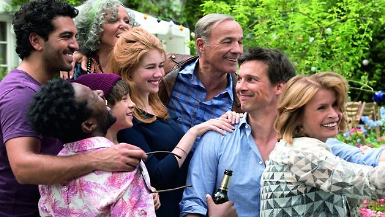 Eine schöne, große, bunte Familie: Sind wir nicht alle ein bisschen Hartmann? 