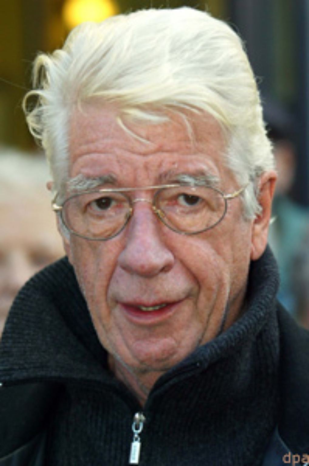 Rudi Carrell ist tot.