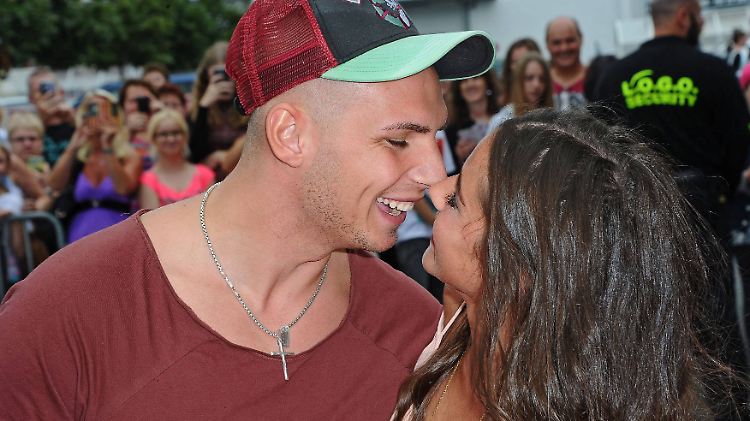 Auf solche Bilder des Ex-Paares im TV dürfen Fans wohl nicht mehr hoffen.